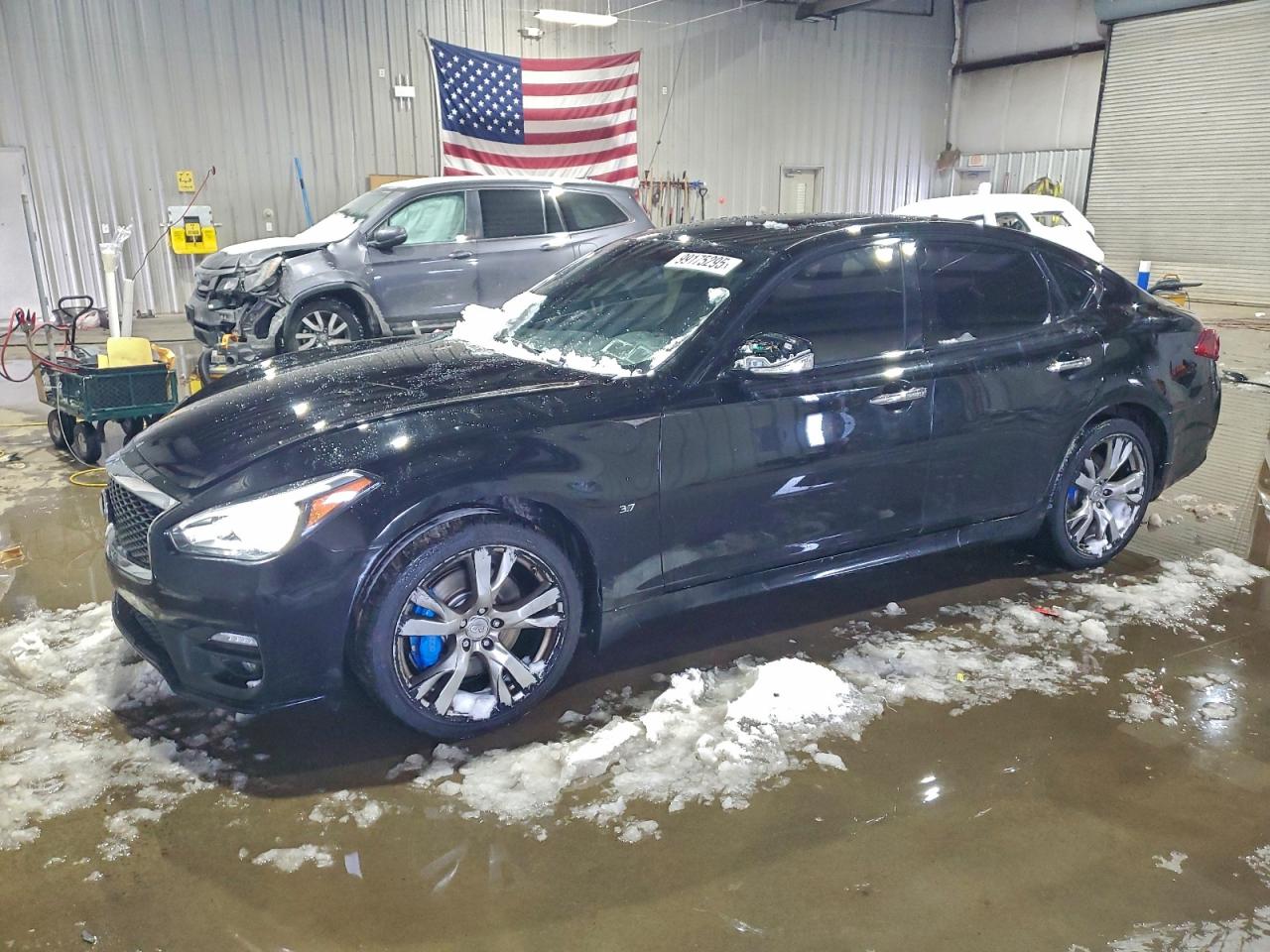 2015 Infiniti Q70