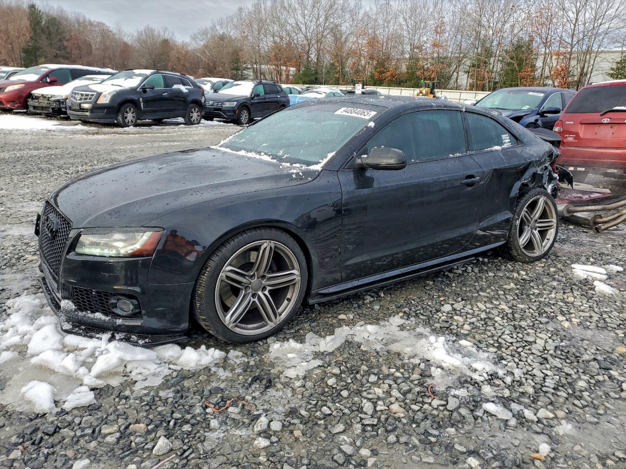 2012 Audi S5