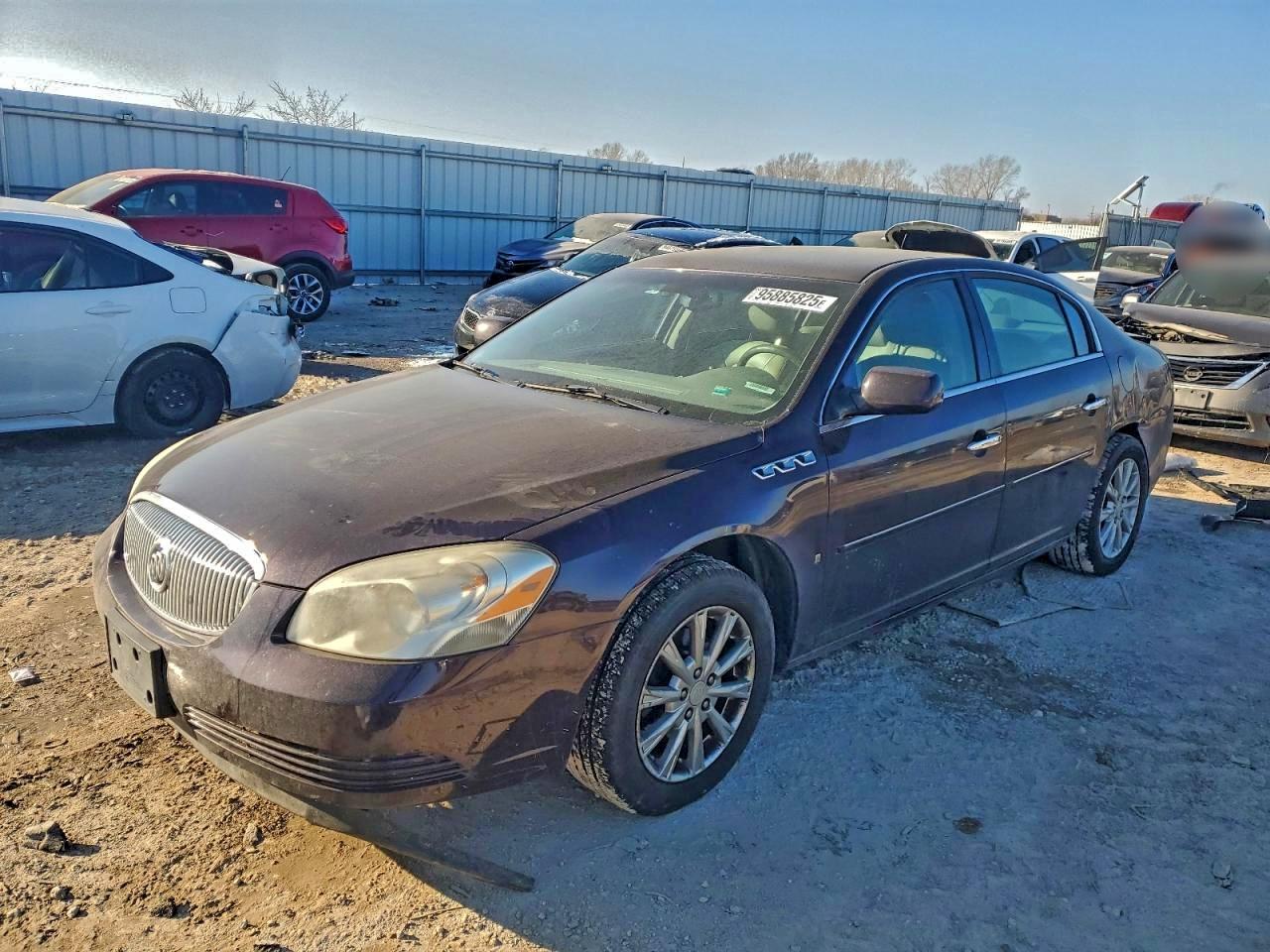 2009 Buick Lucerne