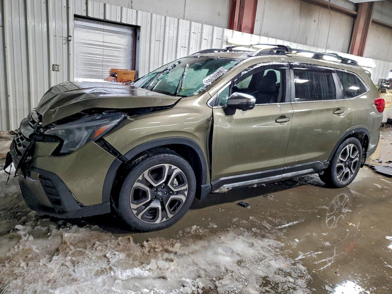 2023 Subaru Ascent
