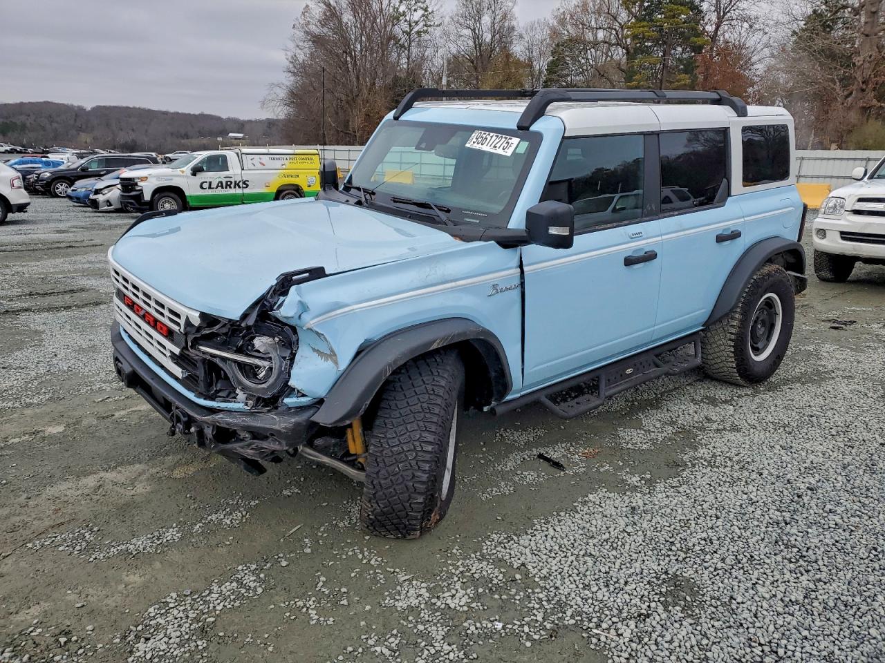2023 Ford Bronco