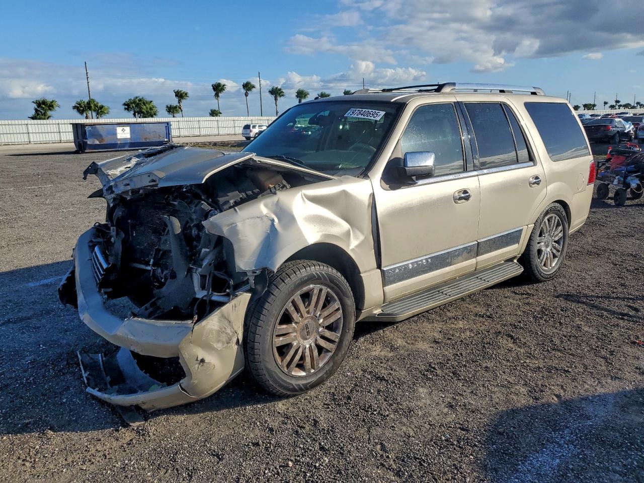 2007 Lincoln Navigator