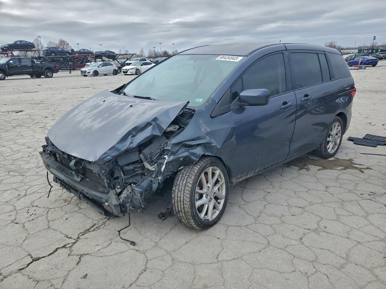 2012 Mazda 5