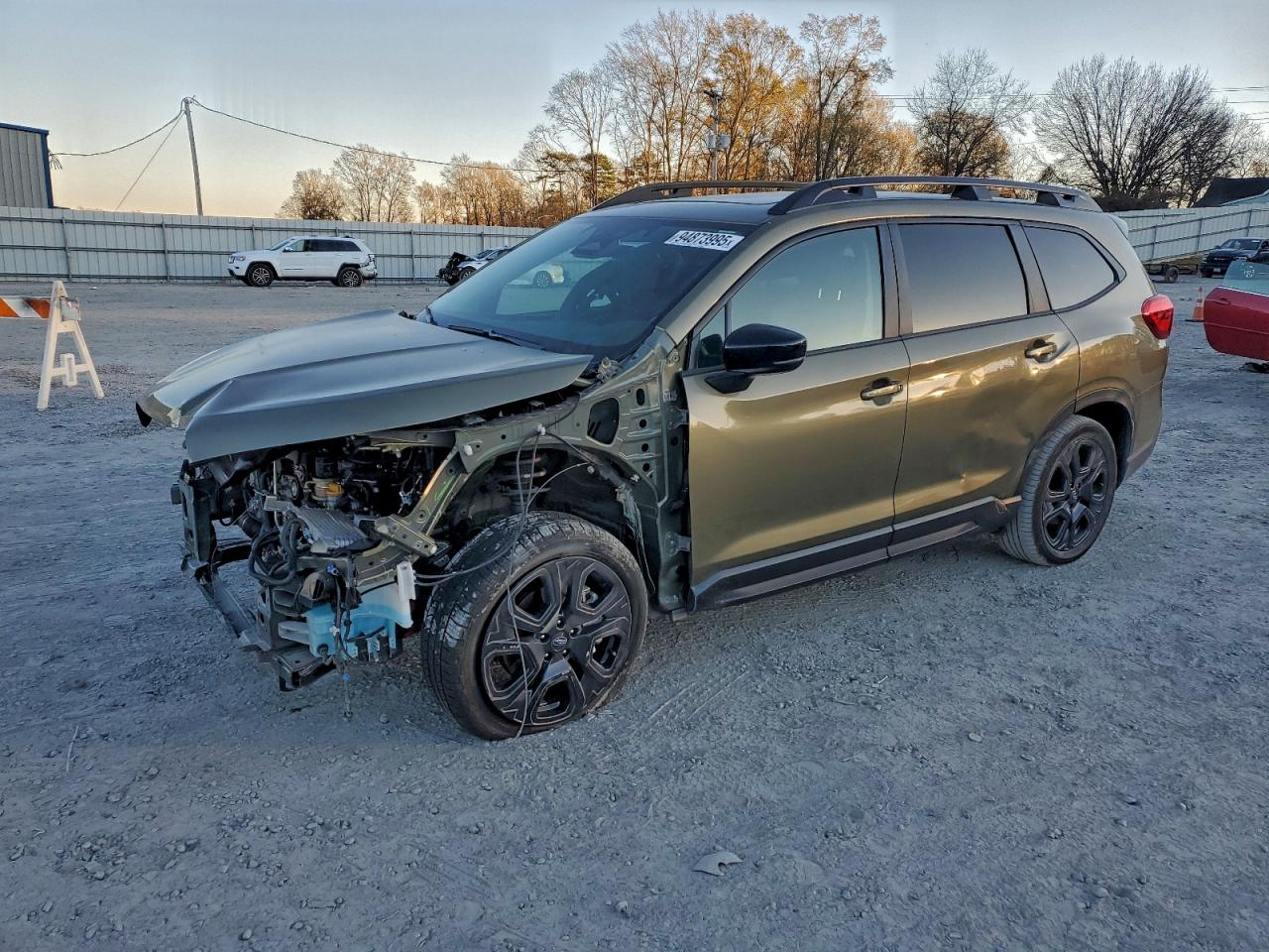 2025 Subaru Ascent