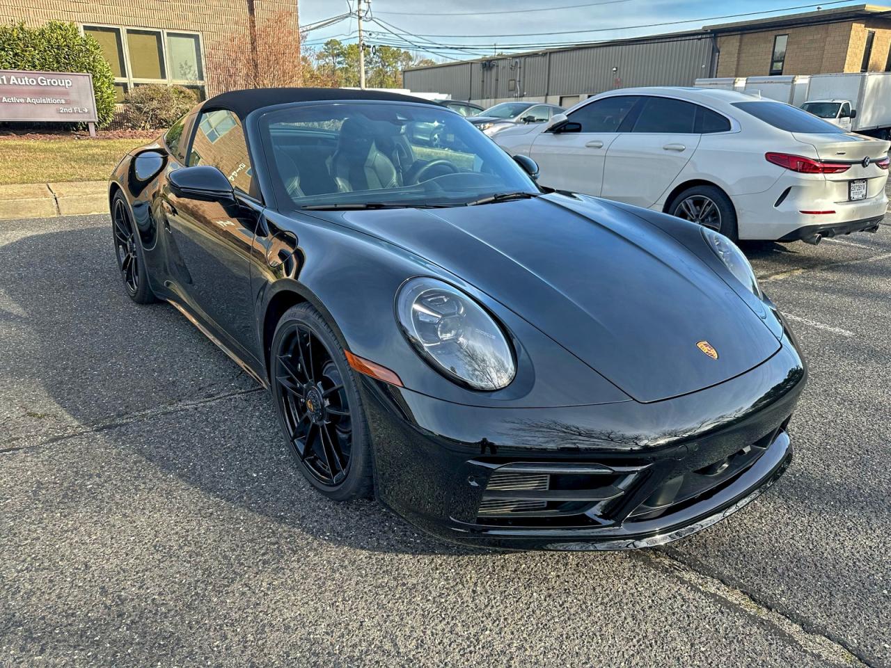 2022 Porsche 911