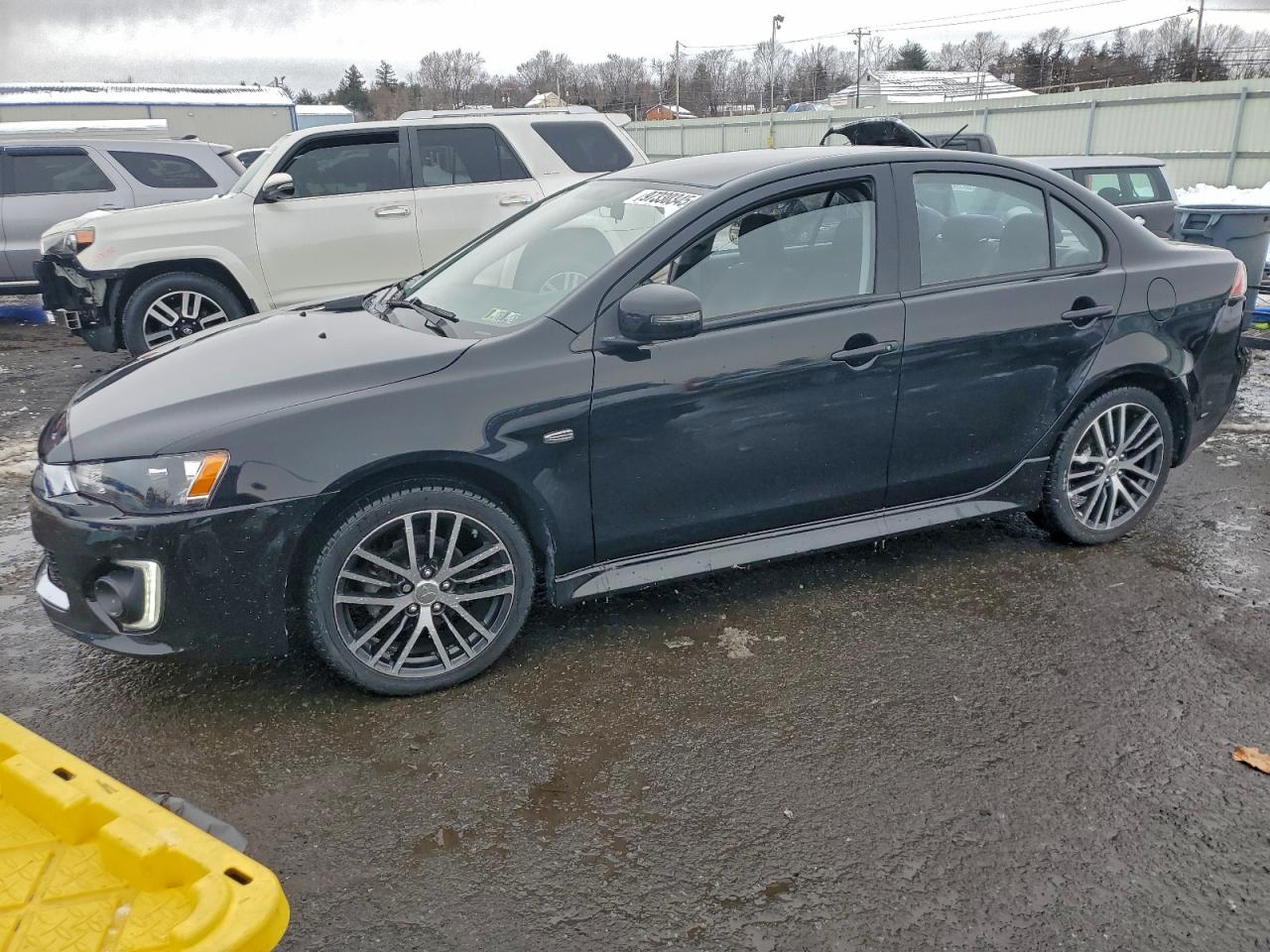 Mitsubishi Lancer