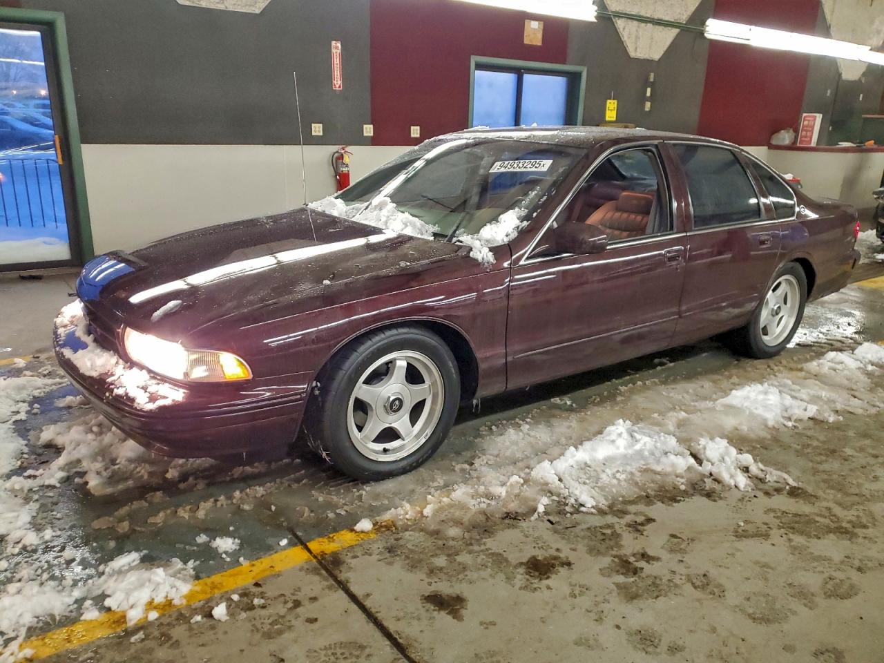 1996 Chevrolet Caprice
