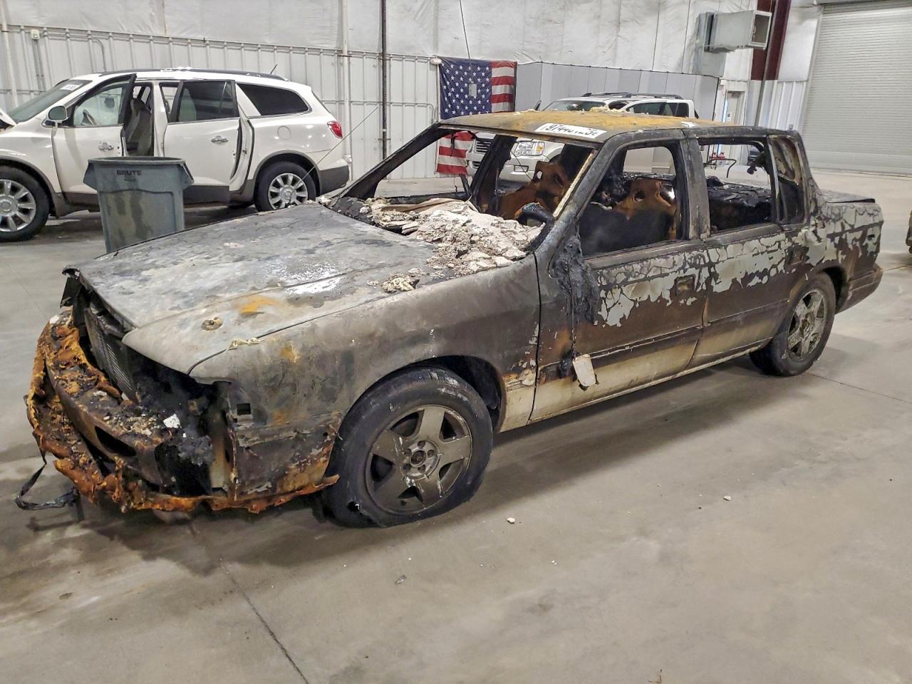 1991 Dodge Spirit