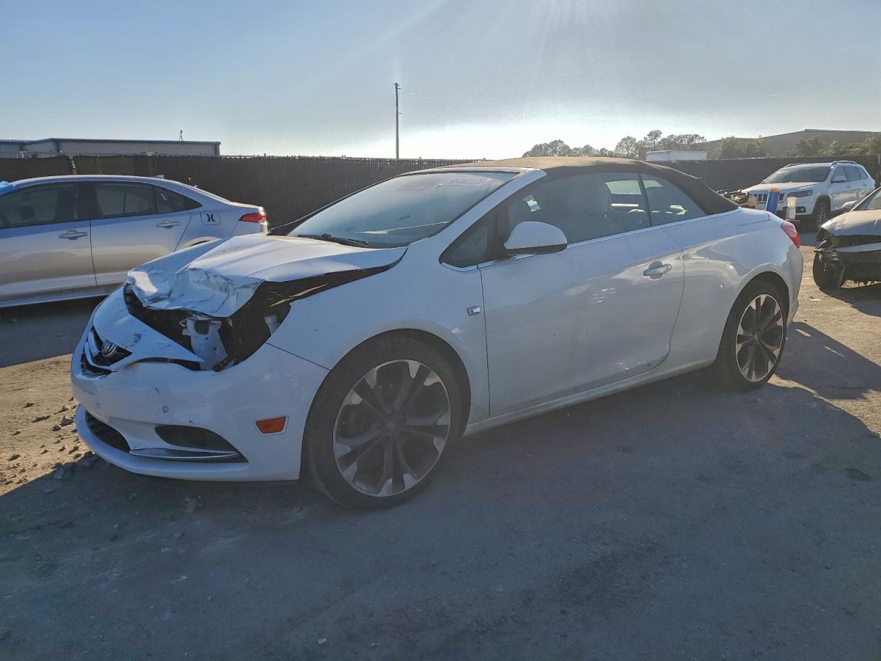 2019 Buick Cascada