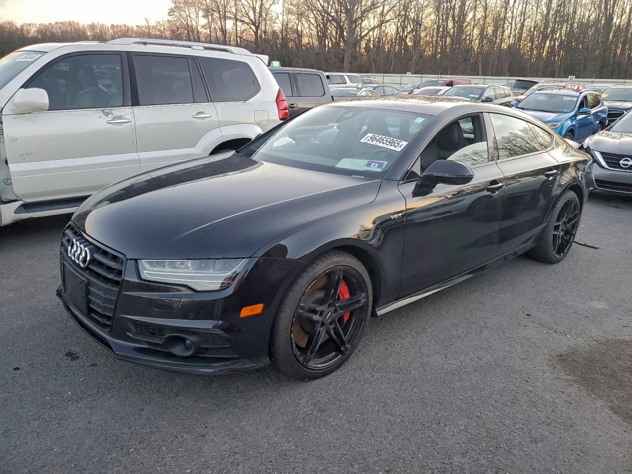 2018 Audi S7