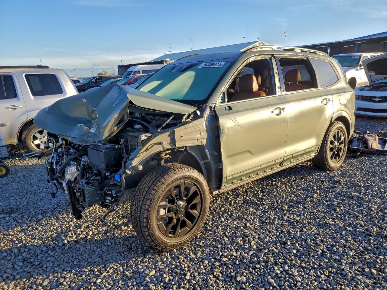 2025 Kia Telluride