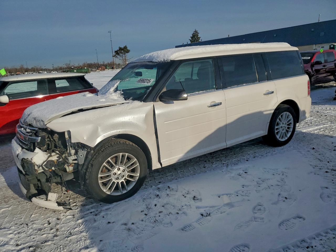 2019 Ford Flex