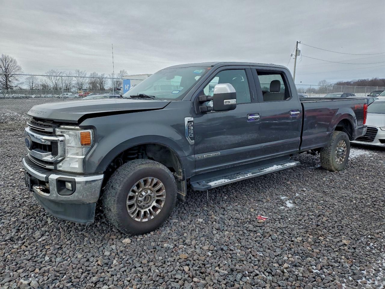 2020 Ford F-350 Super Duty