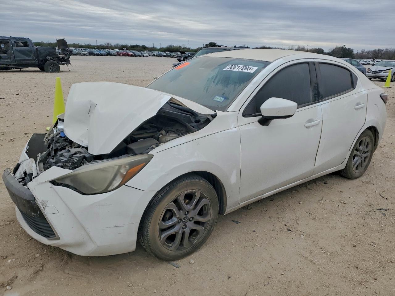 2017 Toyota Yaris