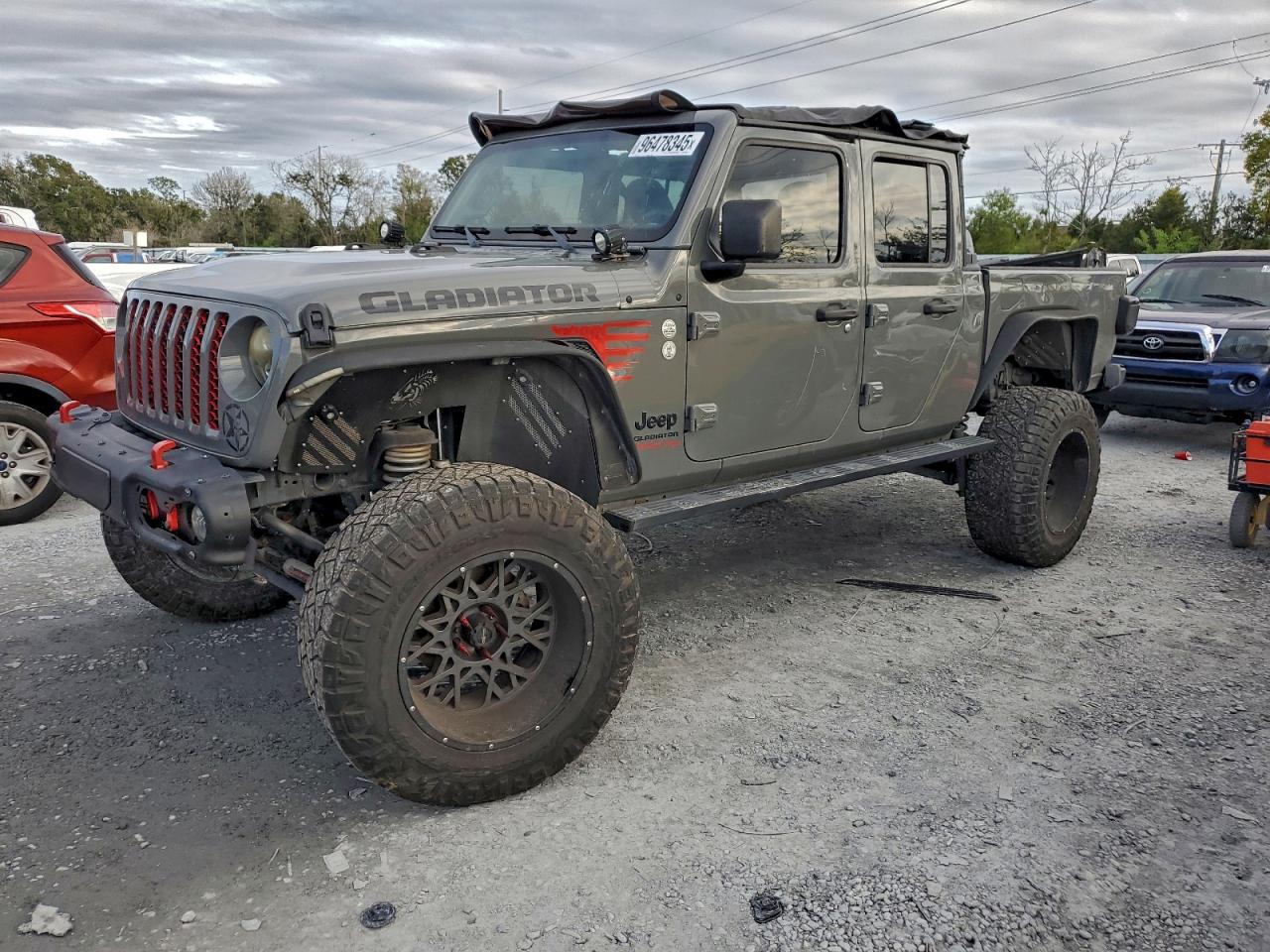 2021 Jeep Gladiator