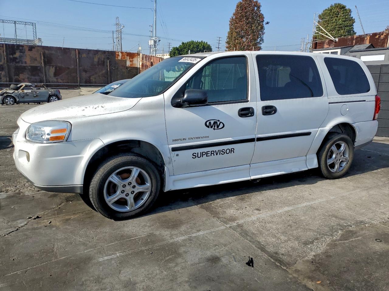 2008 Chevrolet Uplander