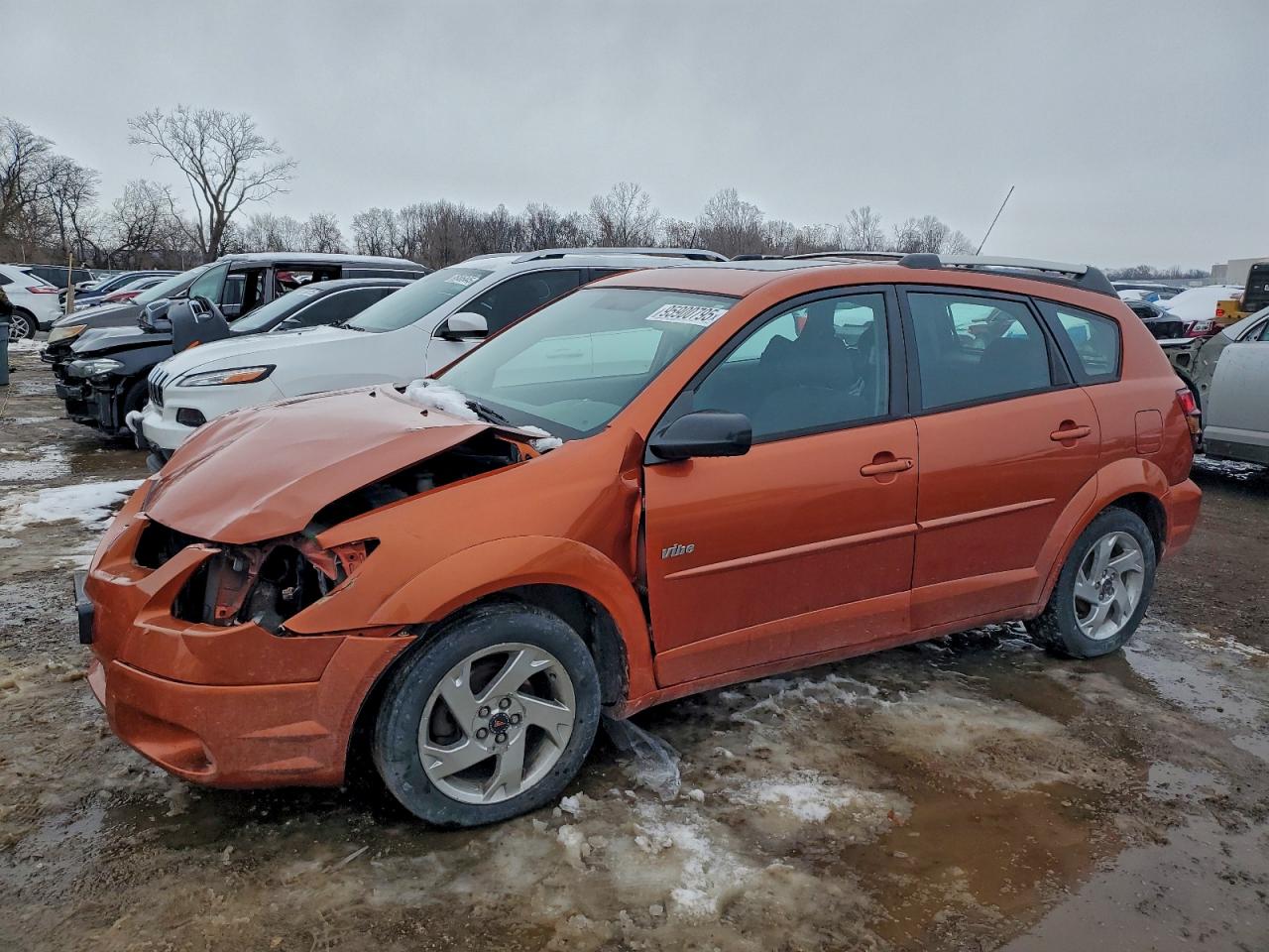 2004 Pontiac Vibe