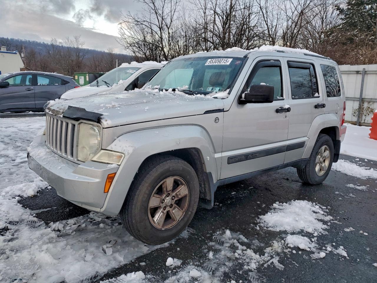 2012 Jeep Liberty