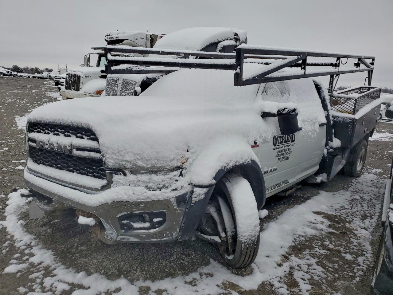 2020 Ram 4500
