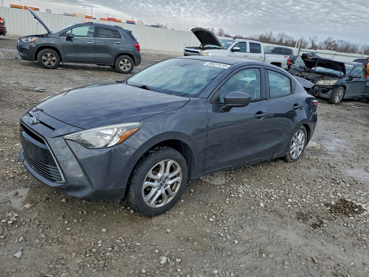 2017 Toyota Yaris