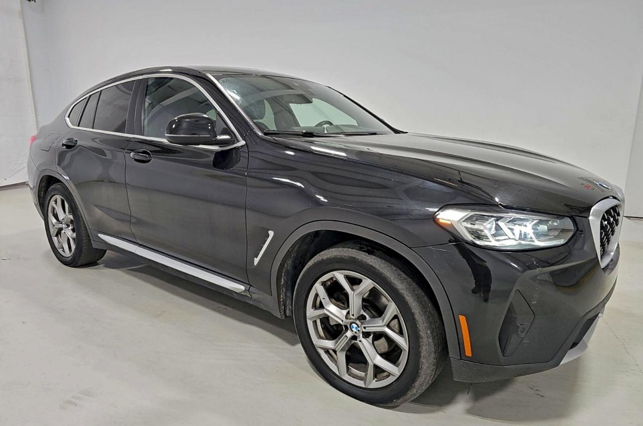 2022 BMW X4