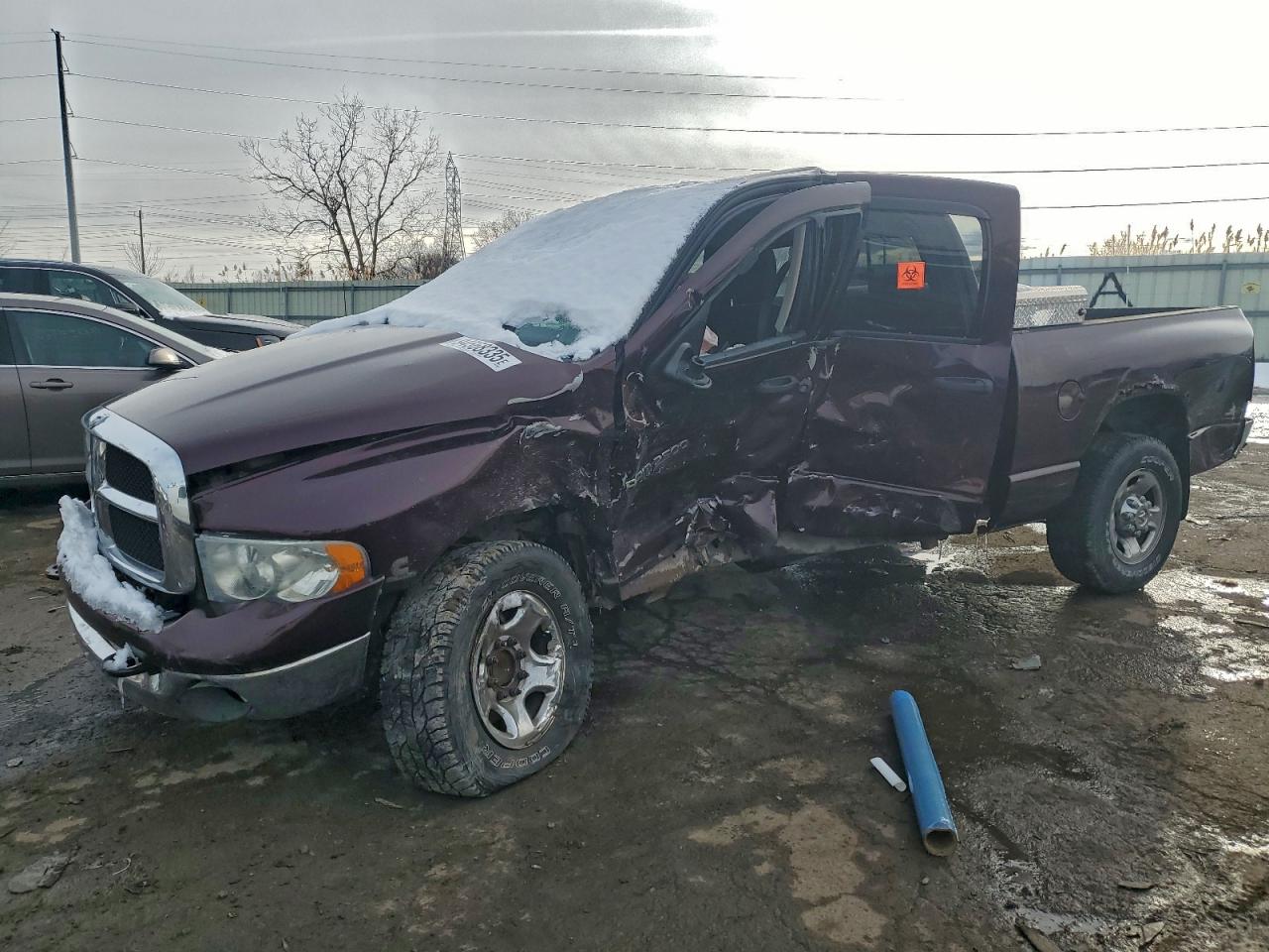2004 Dodge Ram 2500