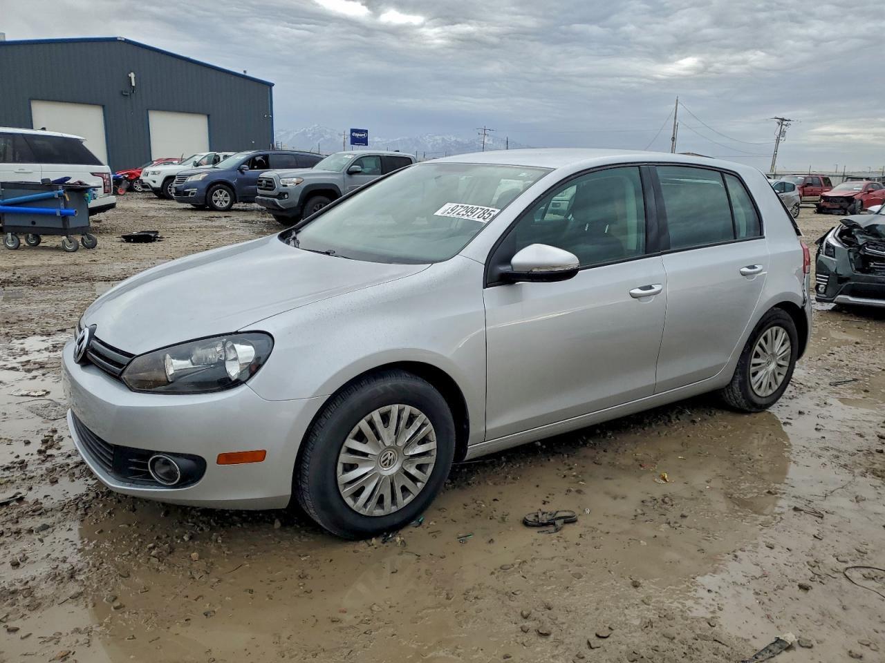 2014 Volkswagen Golf