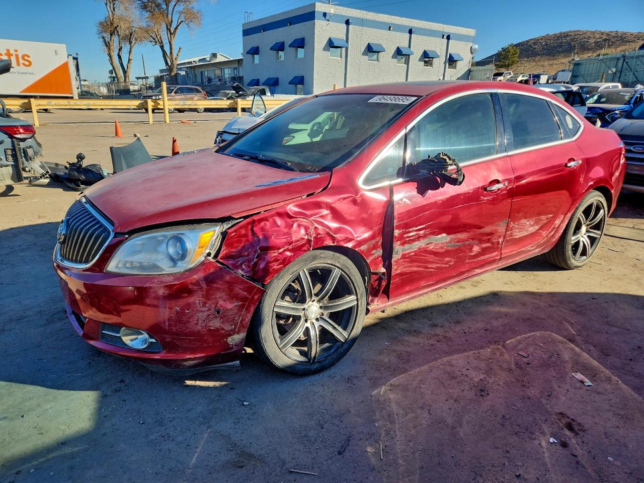 2012 Buick Verano