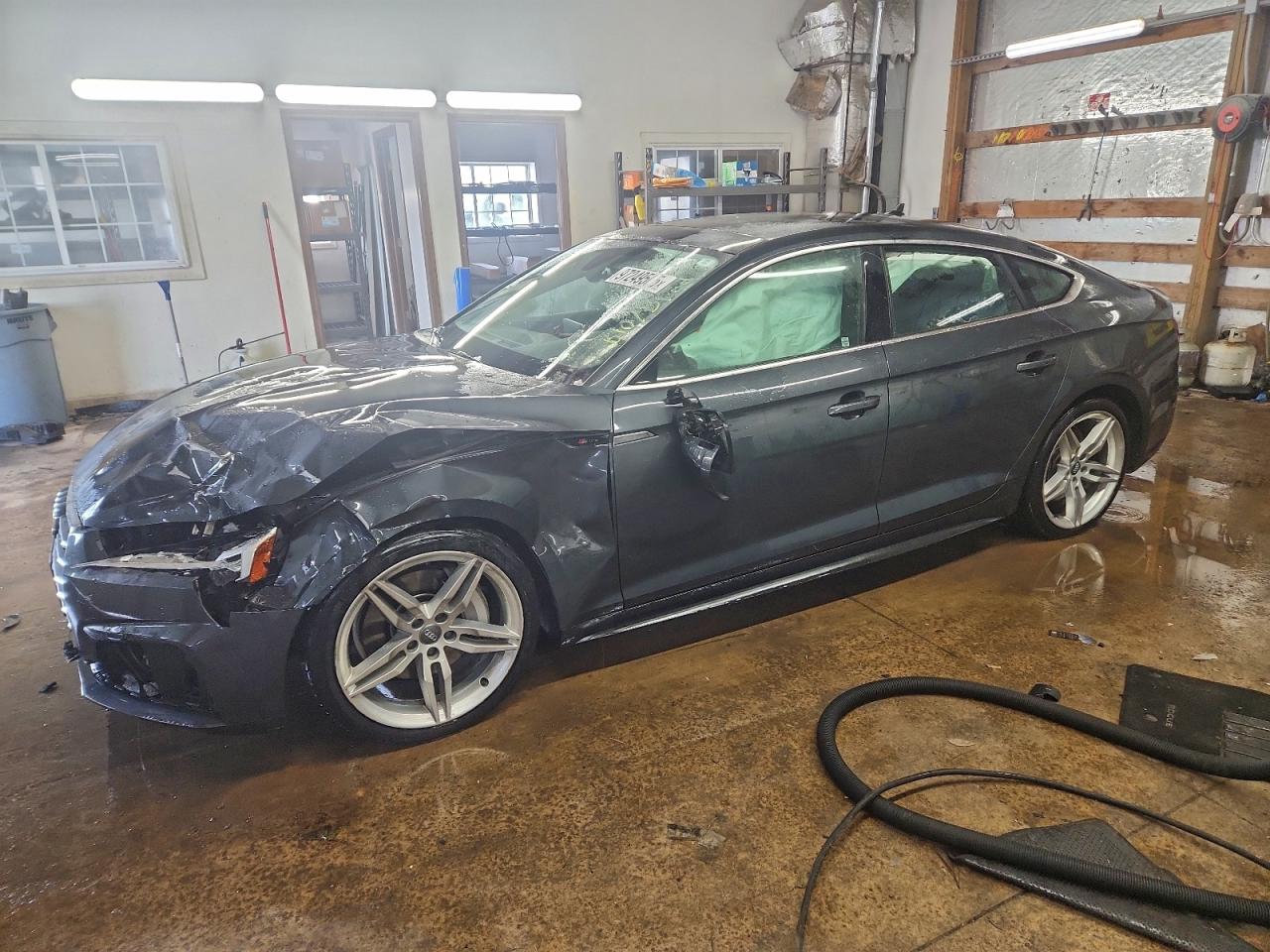 2019 Audi A5