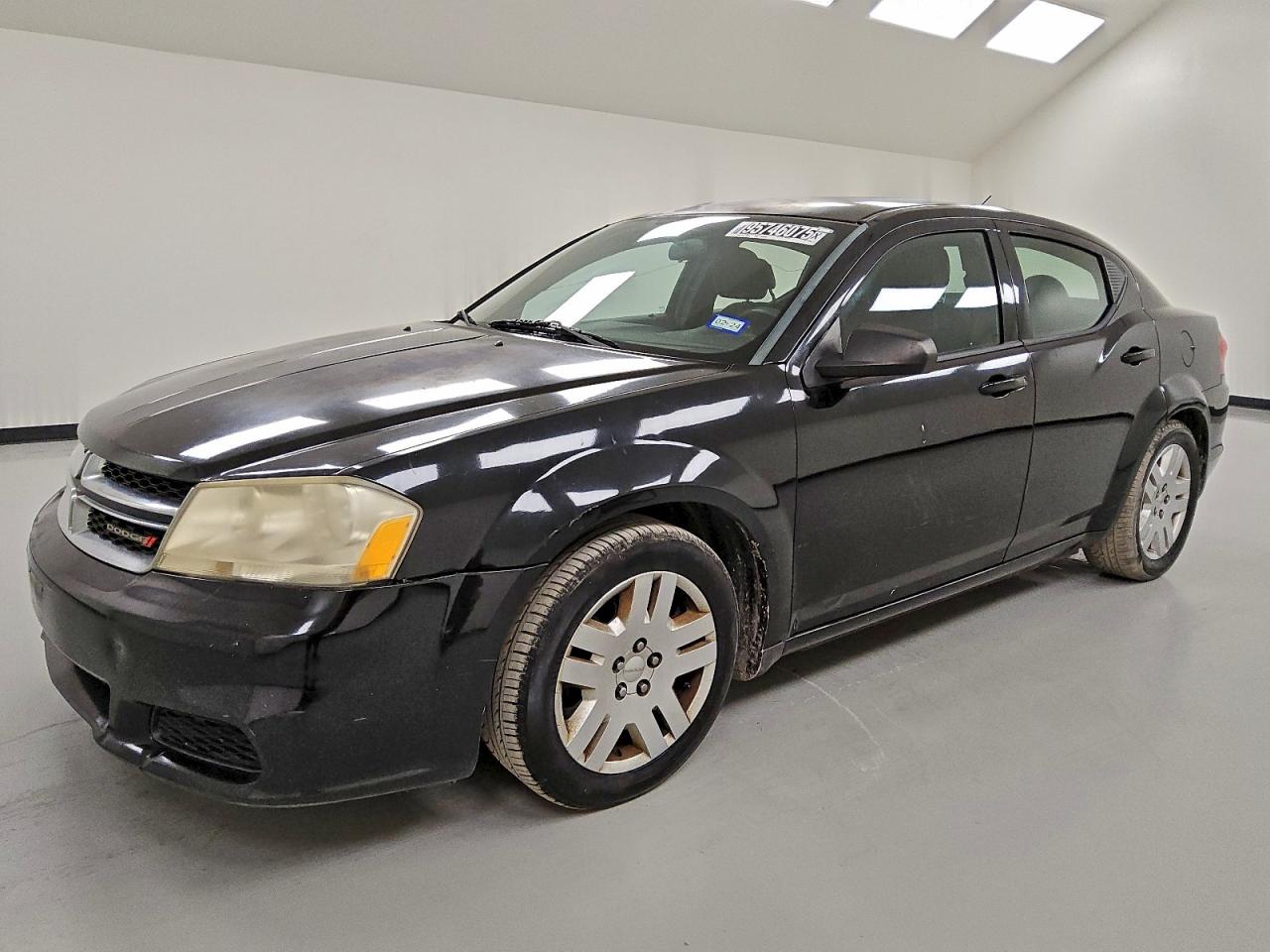 2012 Dodge Avenger