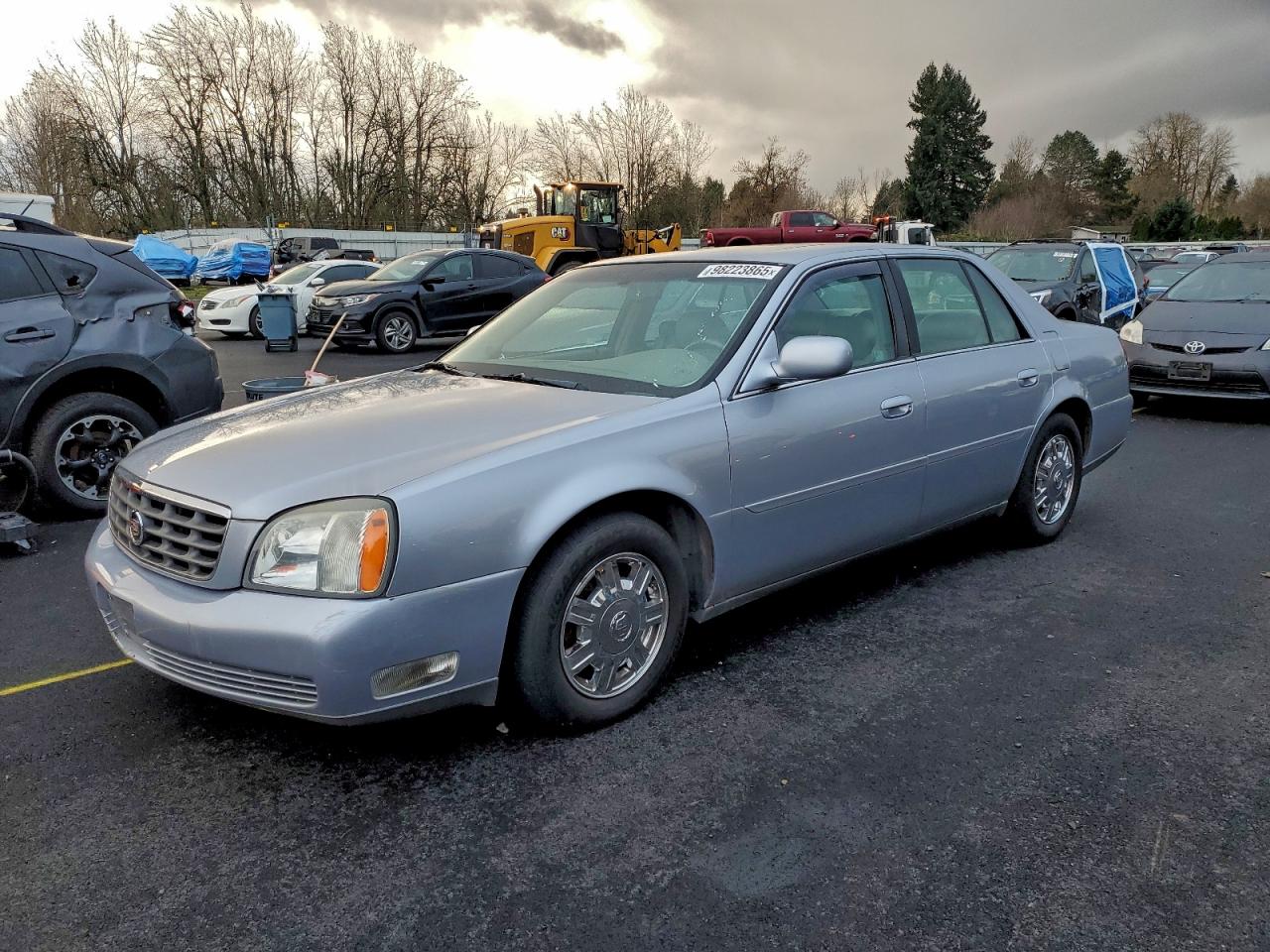 2004 Cadillac Deville