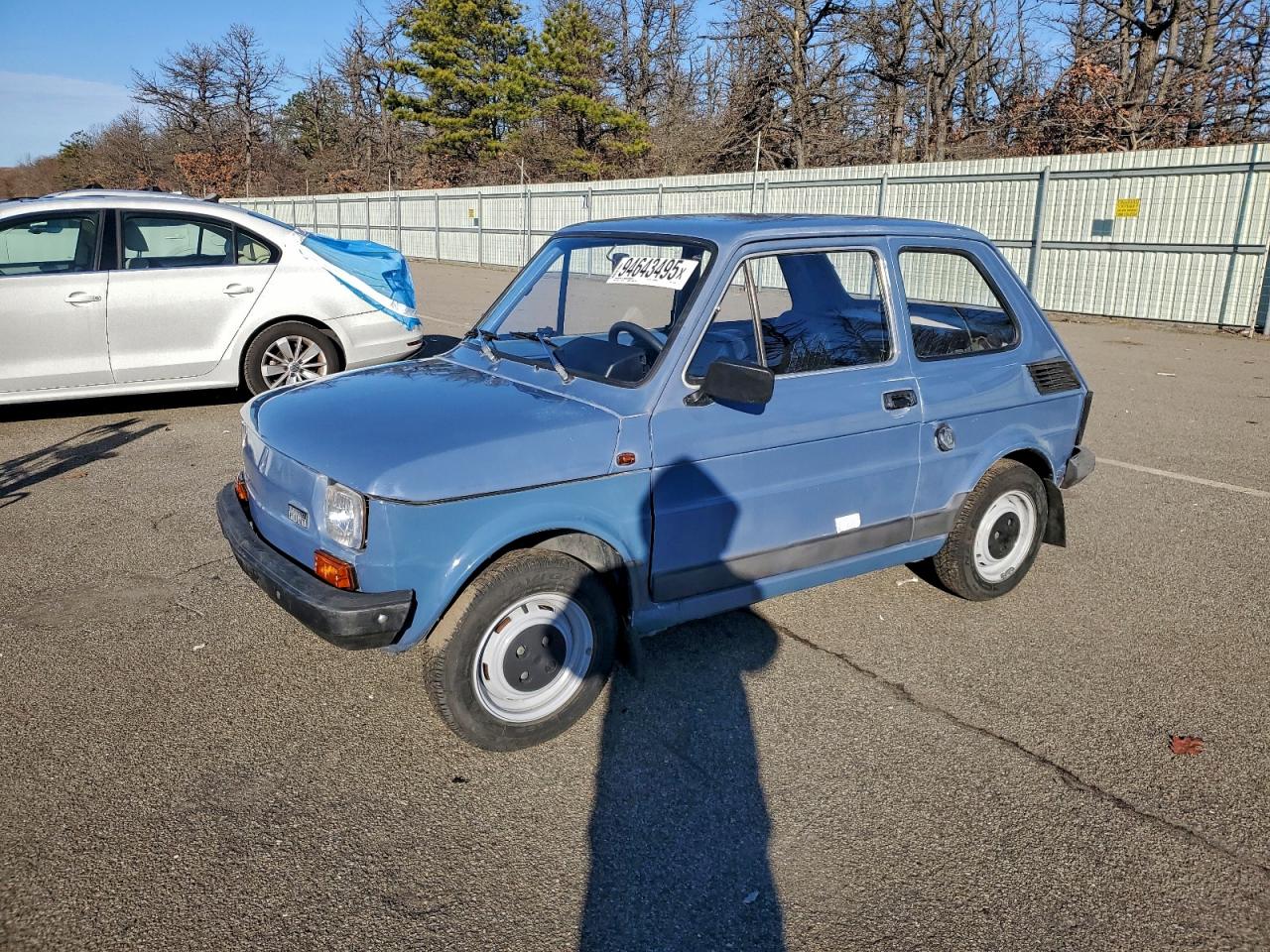 1990 Fiat 126