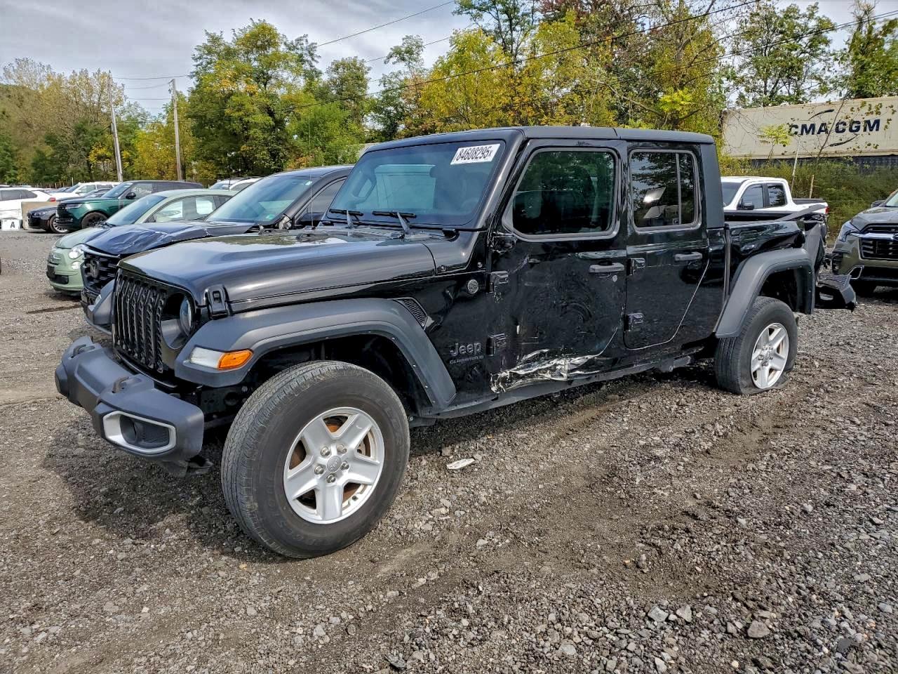 2023 Jeep Gladiator