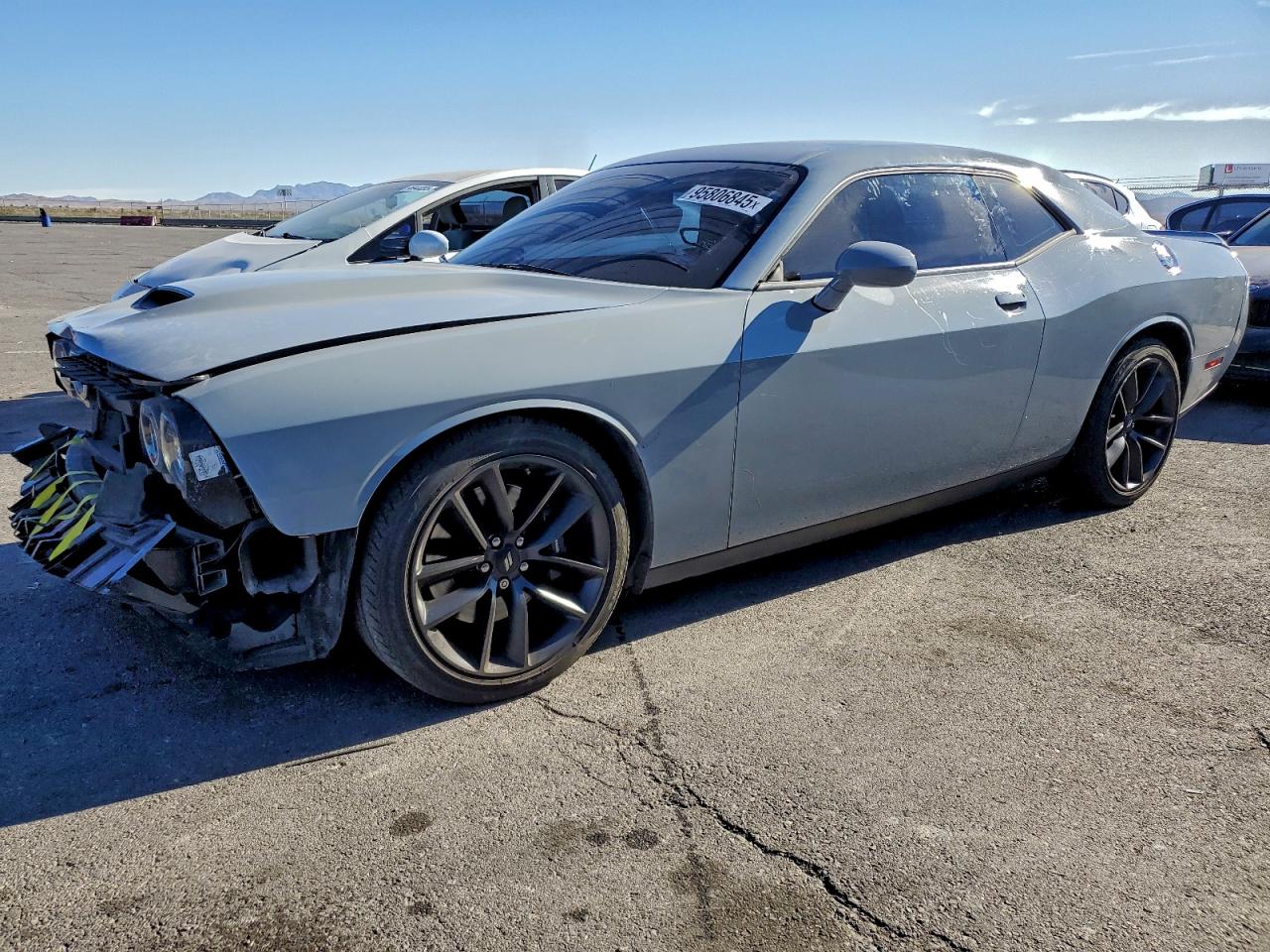 2021 Dodge Challenger