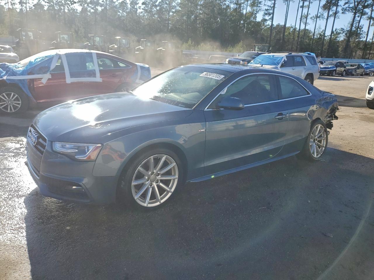 2015 Audi A5