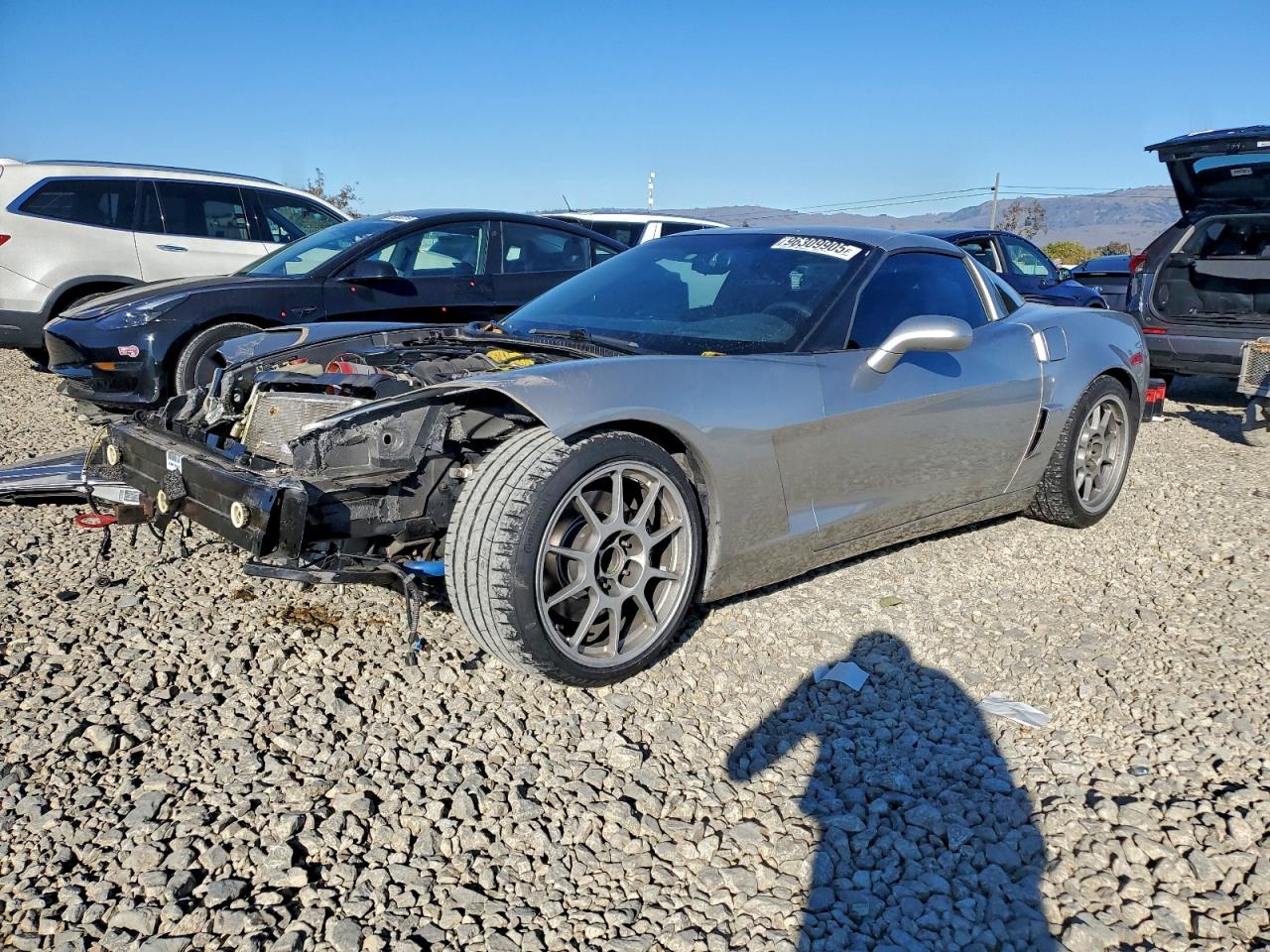 Chevrolet Corvette