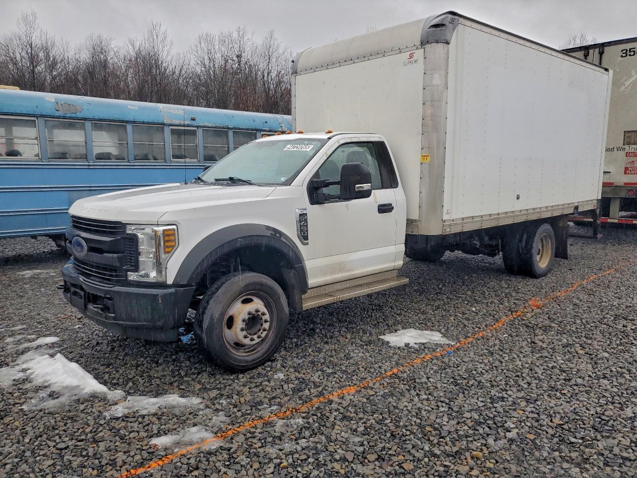 2019 Ford F-450 Super Duty