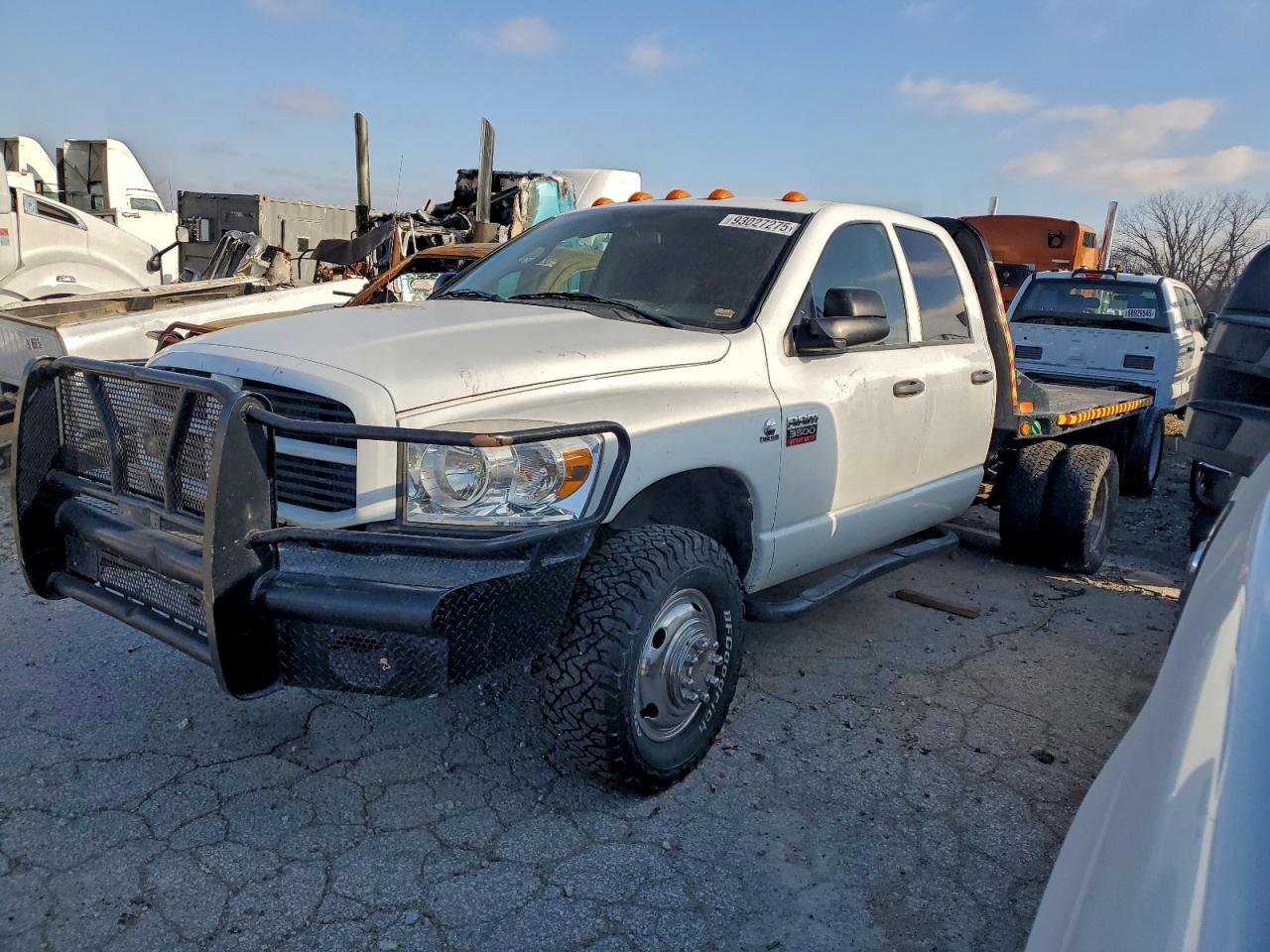 2008 Dodge Ram 3500