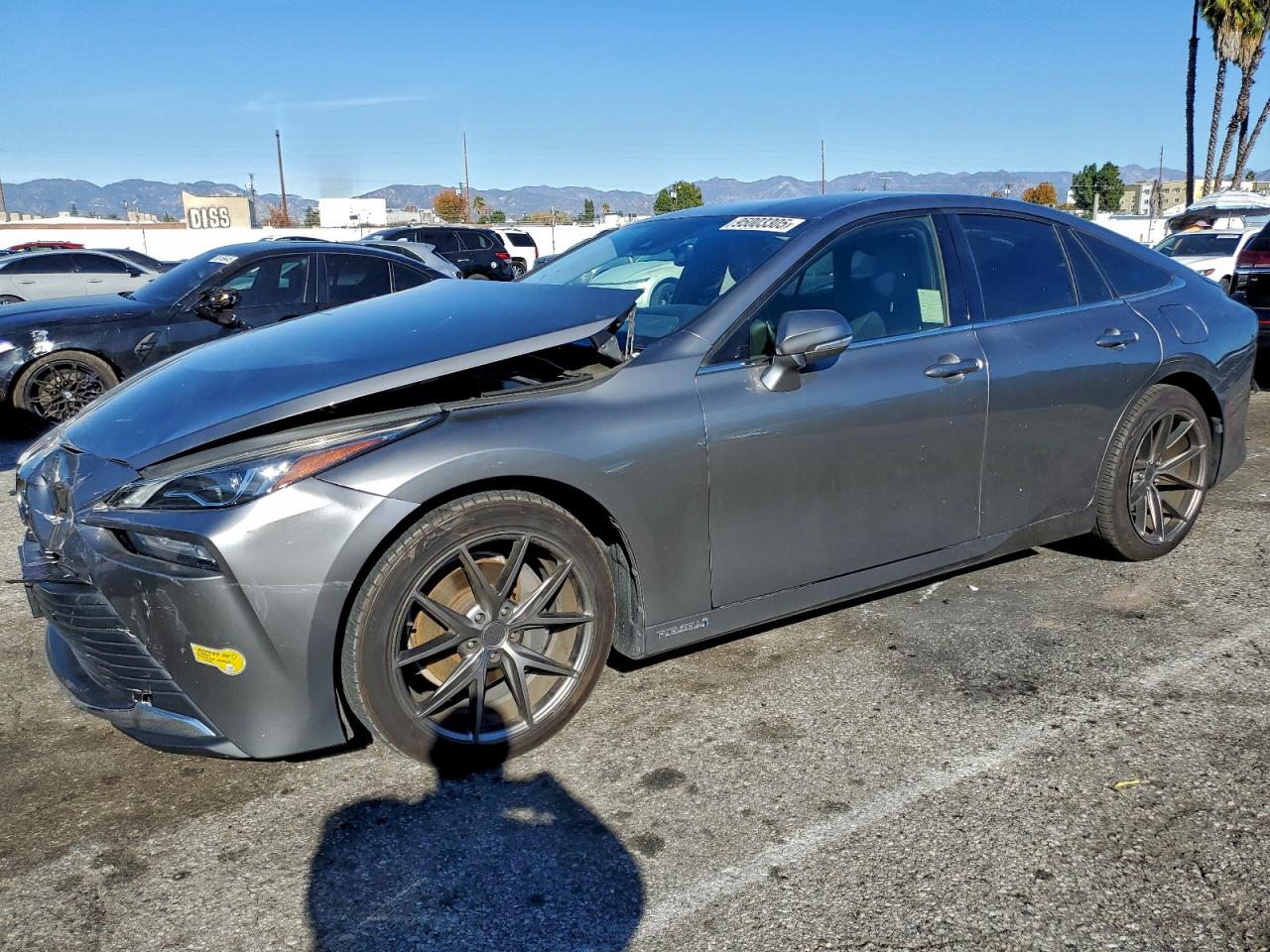 2021 Toyota Mirai