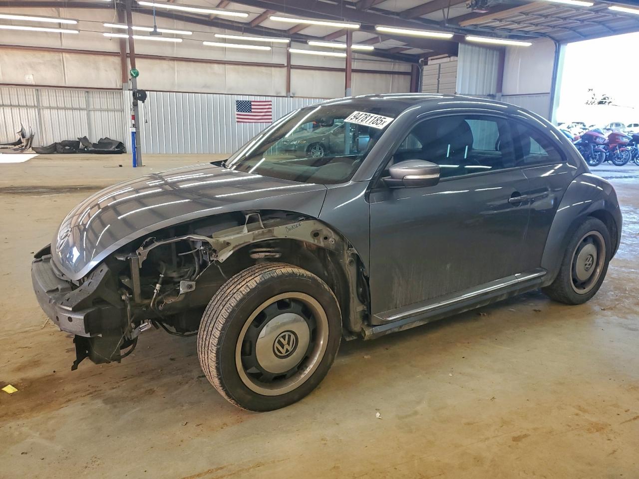2012 Volkswagen Beetle
