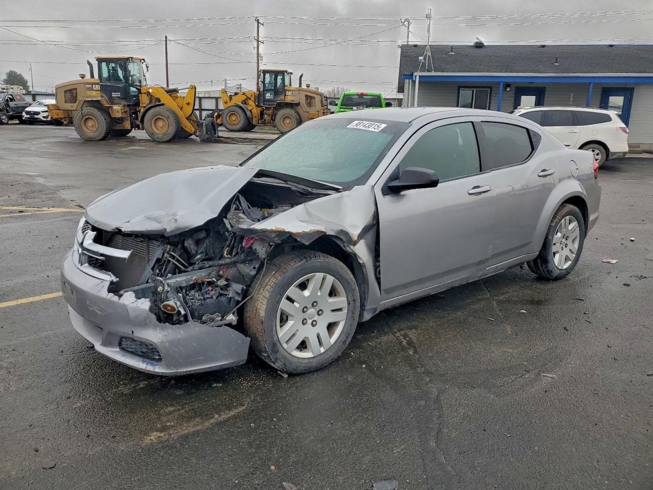 2013 Dodge Avenger