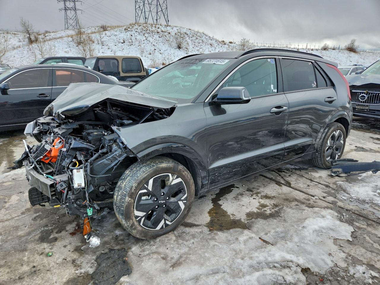 2023 Kia Niro