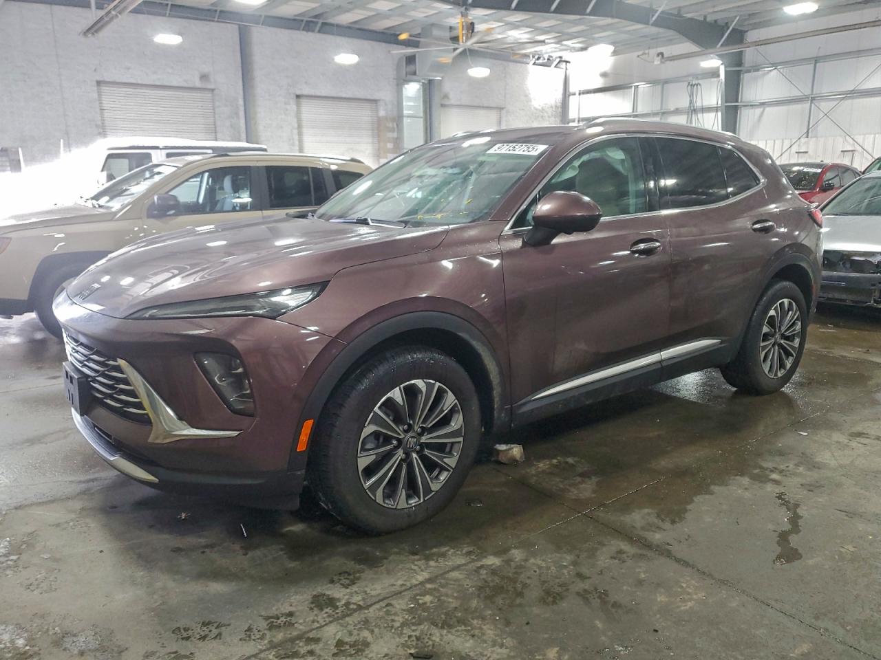 2025 Buick Envision