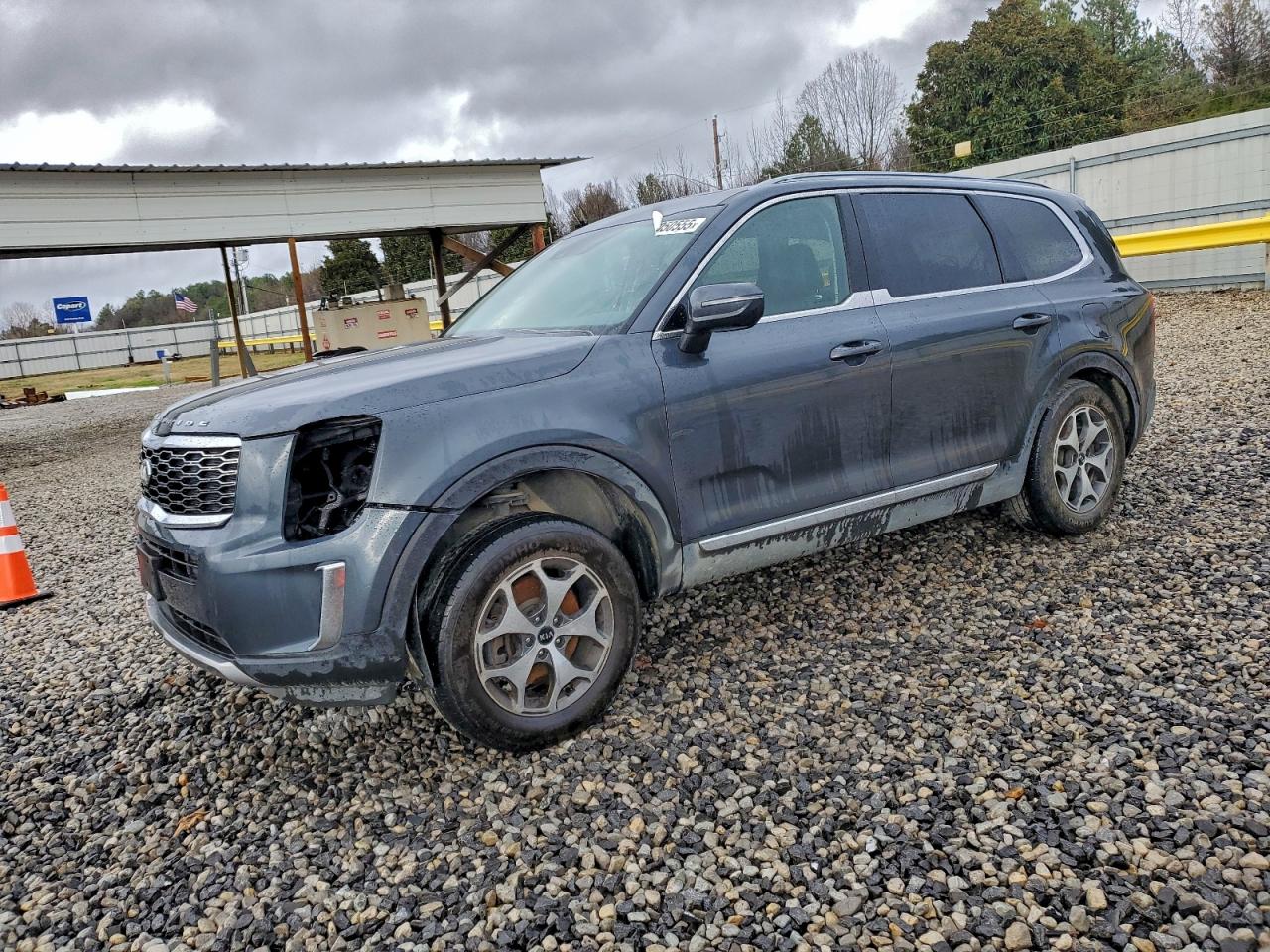 2020 Kia Telluride