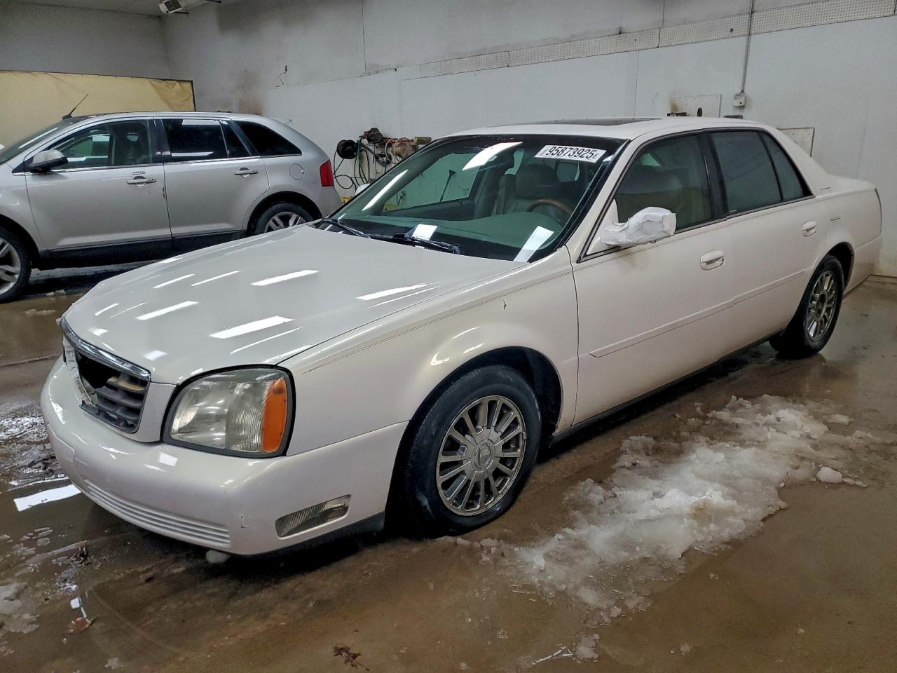 2004 Cadillac Deville