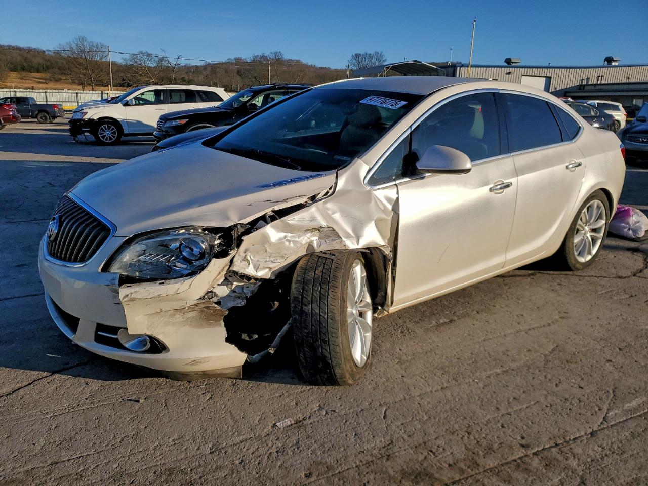 2012 Buick Verano