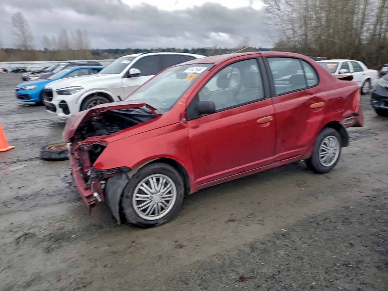 Toyota Echo
