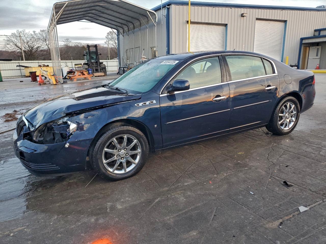 2007 Buick Lucerne