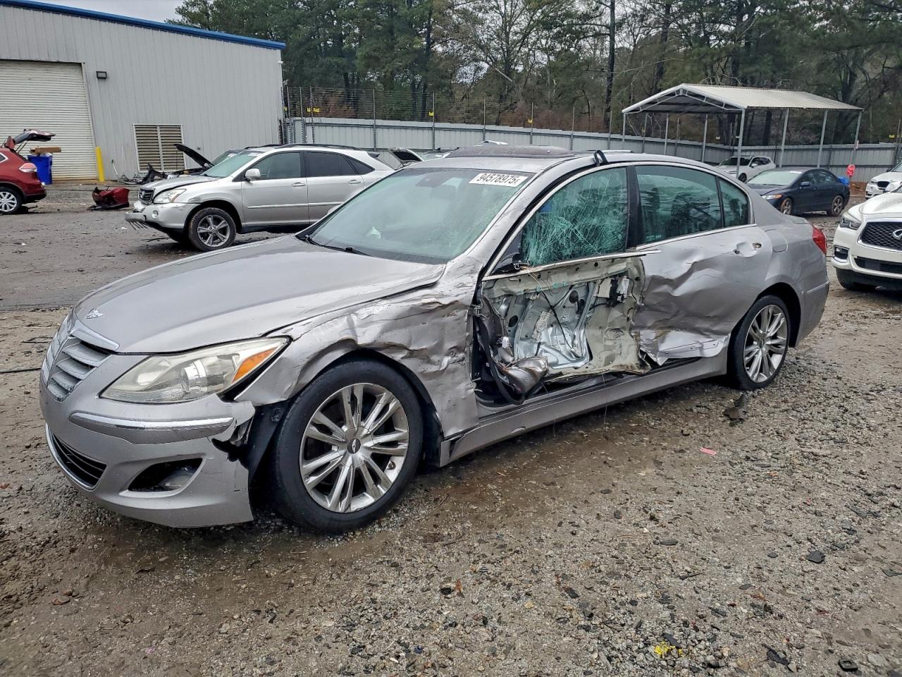 2012 Hyundai Genesis