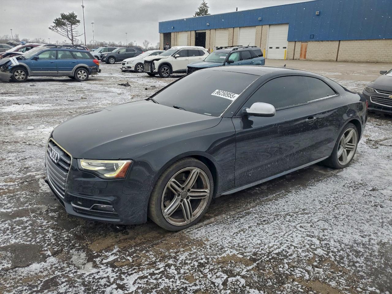 2014 Audi S5